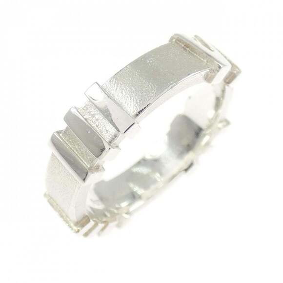 Tiffany Atlas Pinstripe Ring
